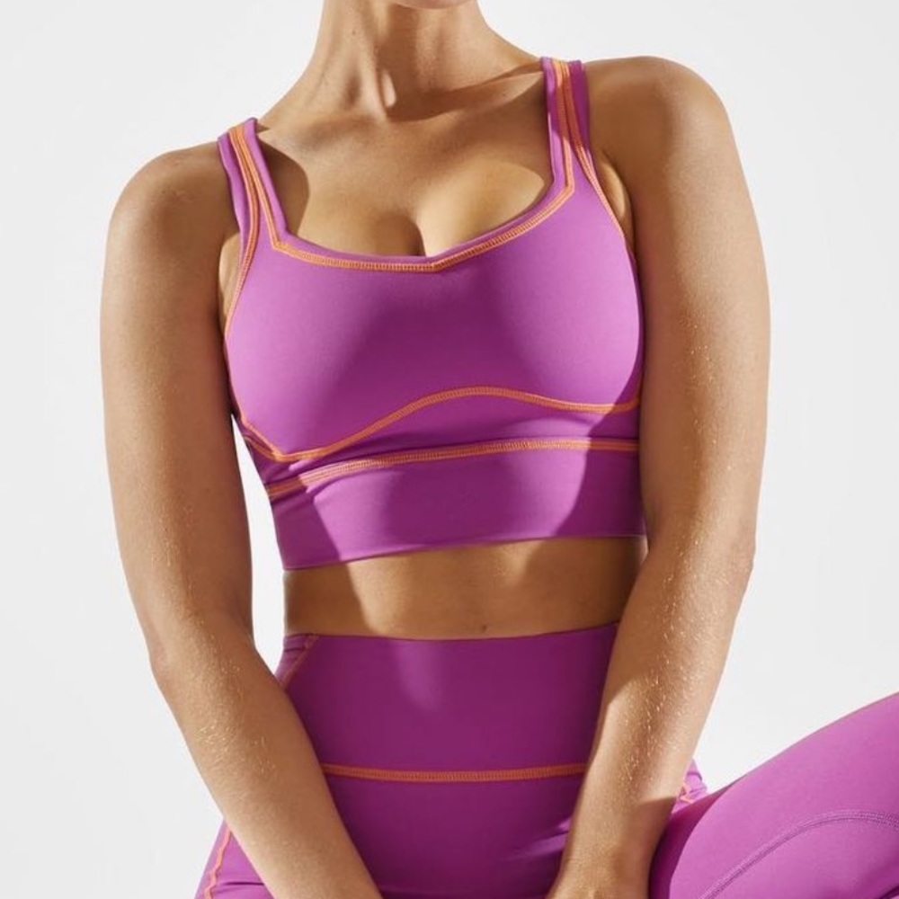 buffbunny transcend sports bra